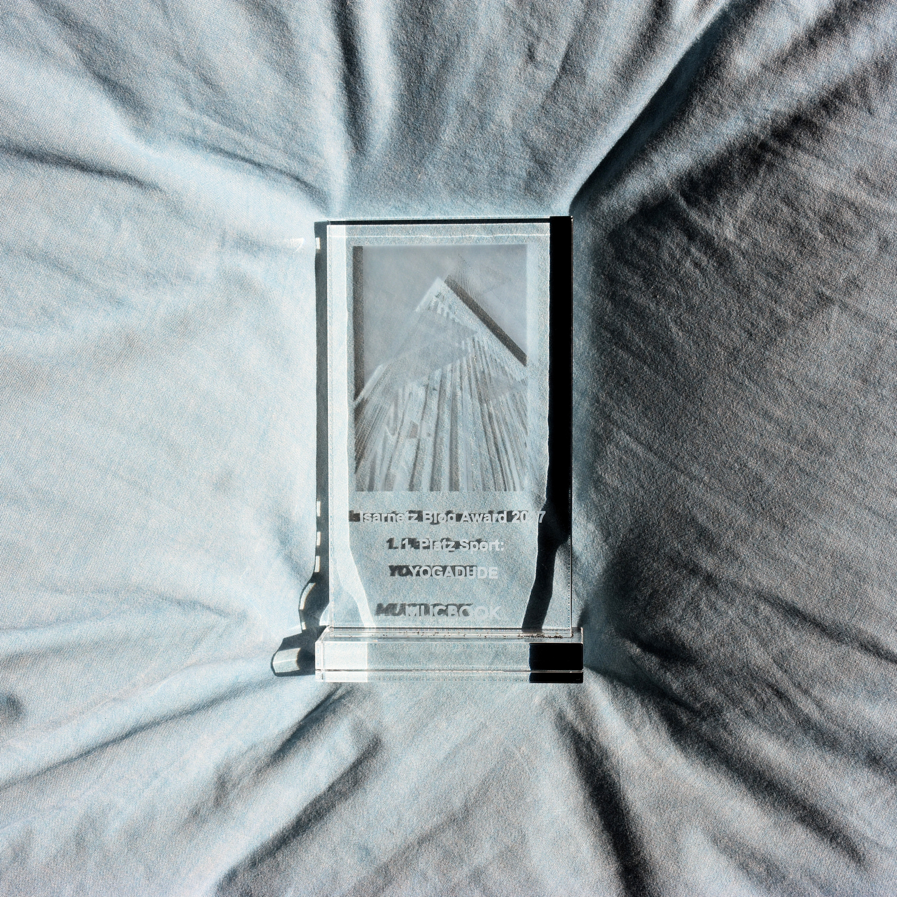 And the winner is: YOGADUDE – Isarnetz Blog Award 2017