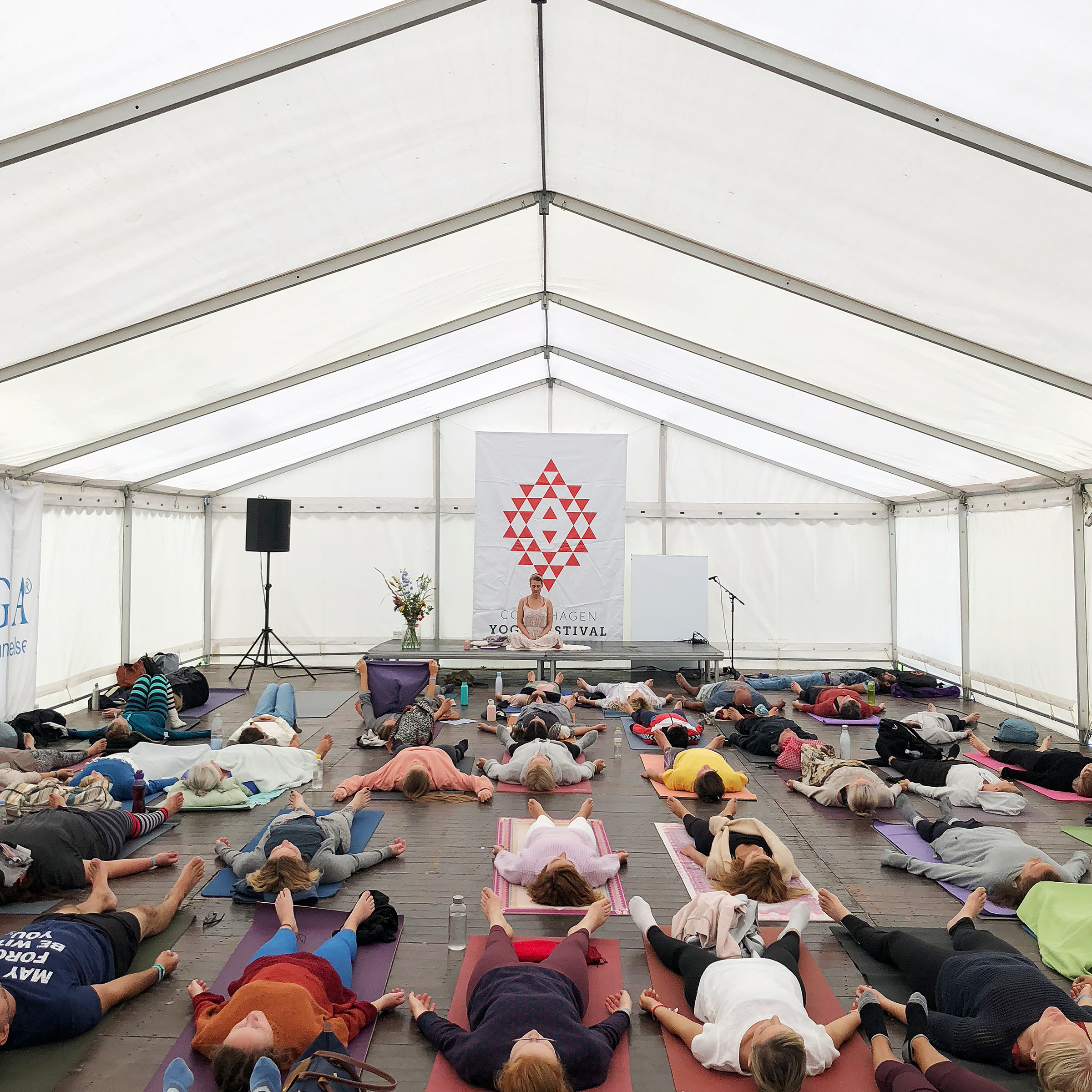 Øm Shånti – So war das Copenhagen Yoga Festival 2018