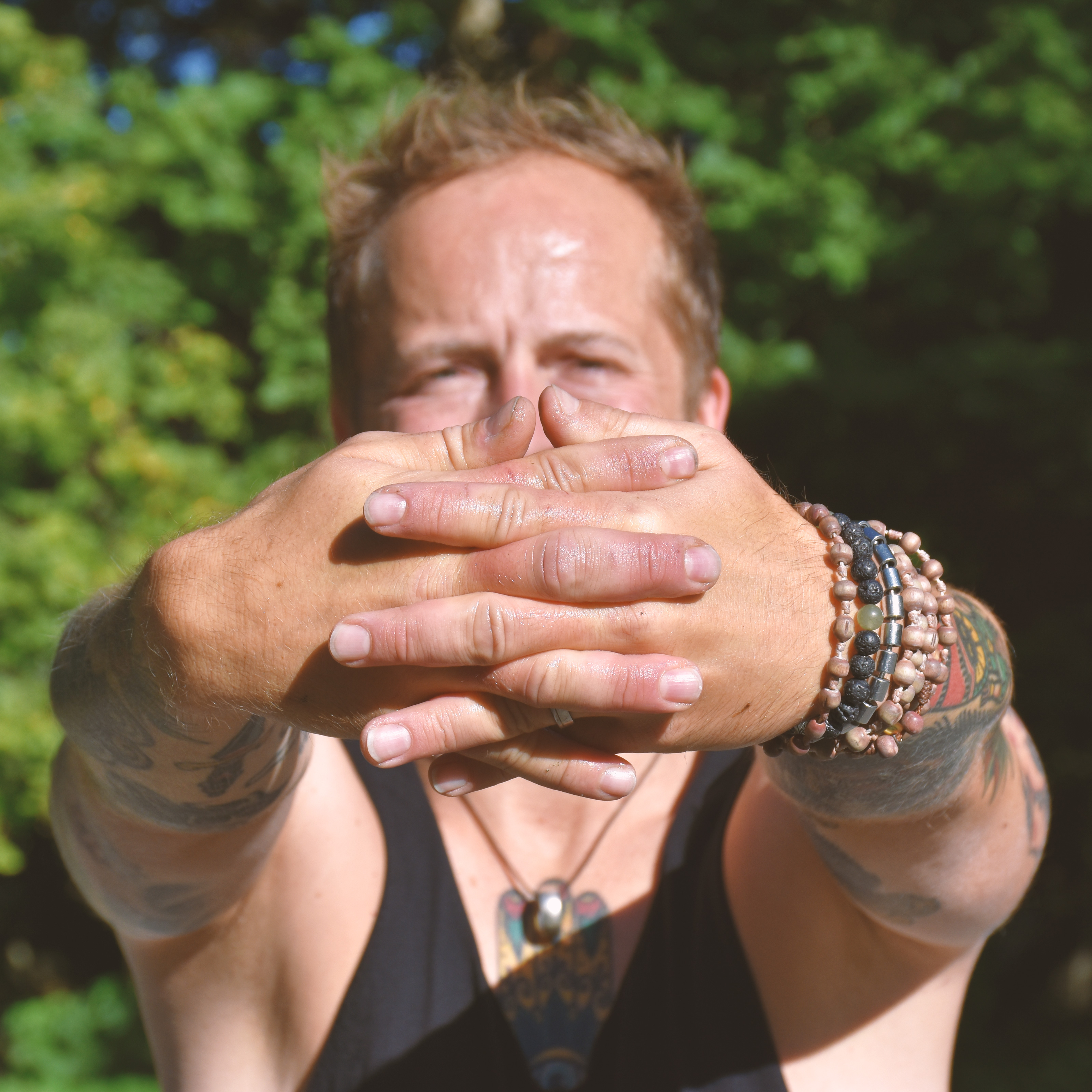 Was Yoga mit dir macht – deine Hände