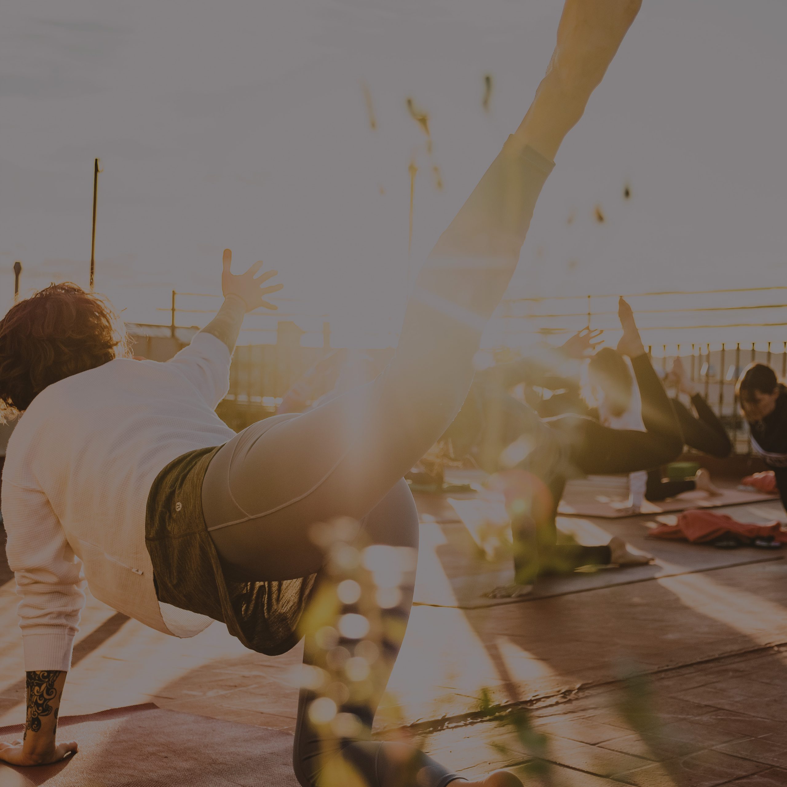 Urban Yoga Retreat – mit dem Yogadude nach Barcelona