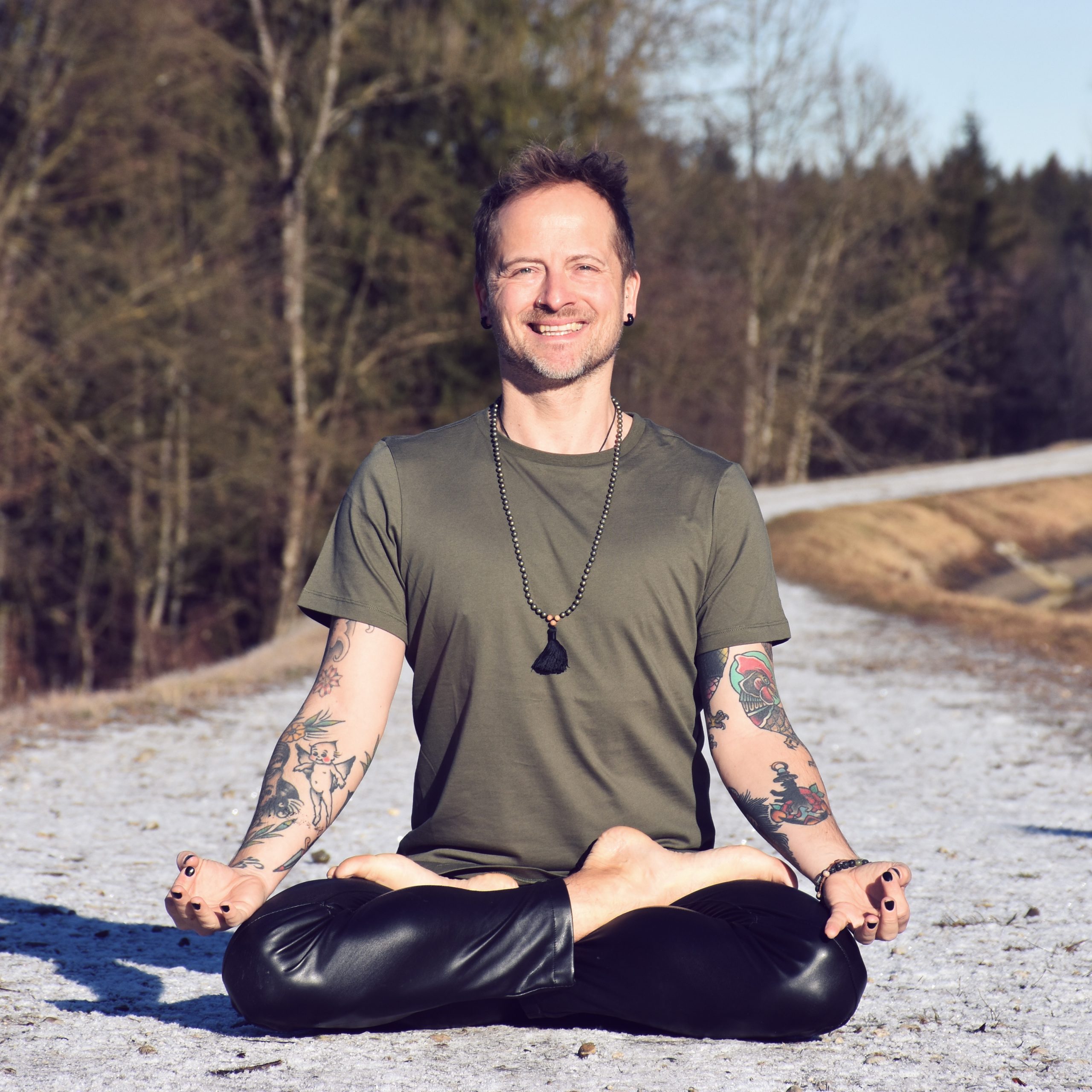 Yoga im Alltag – Meine Spirituelle Praxis