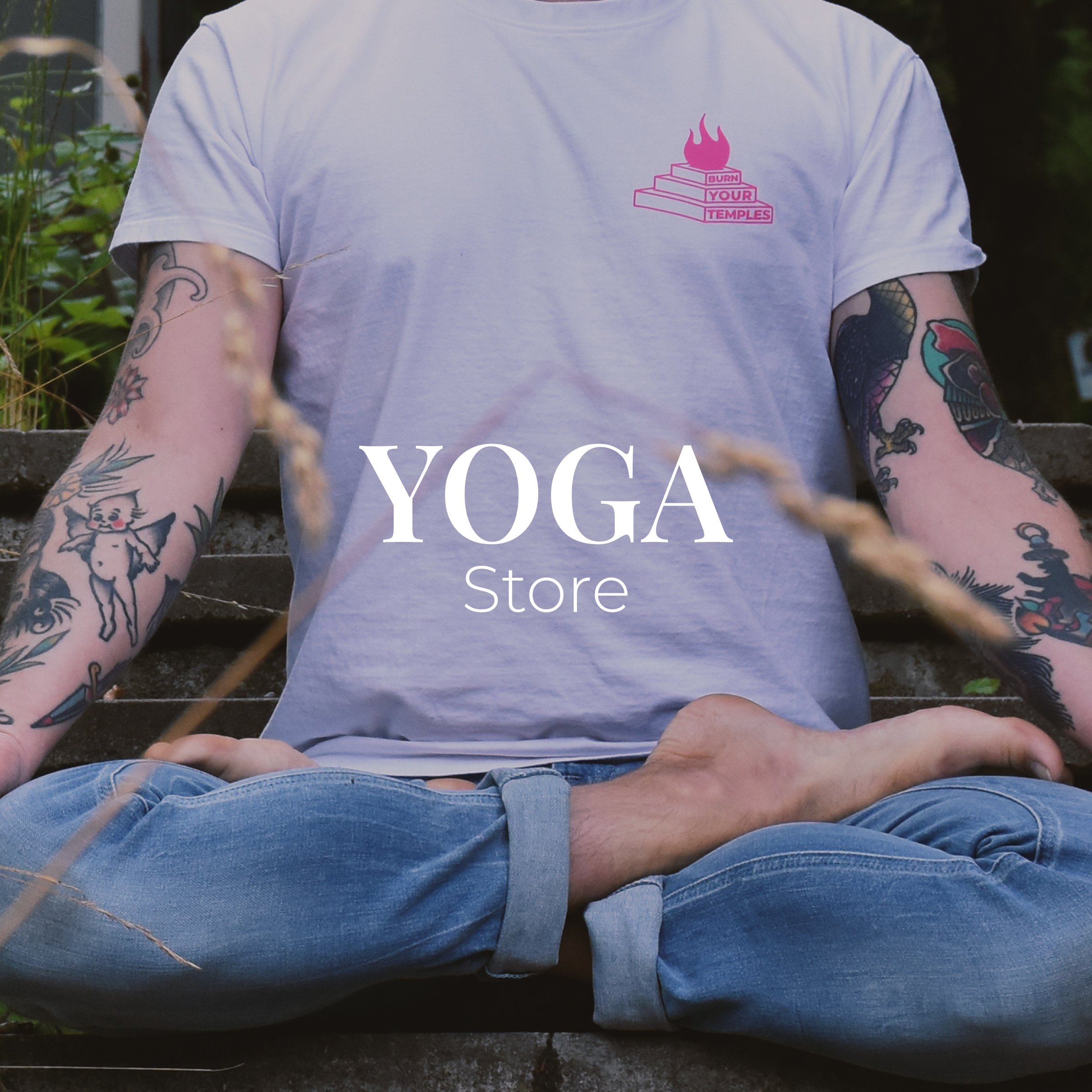 Yogastore – letzte Teile im Sale!